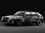 Lancia Delta HF Integrale 16v Group A 1989 года